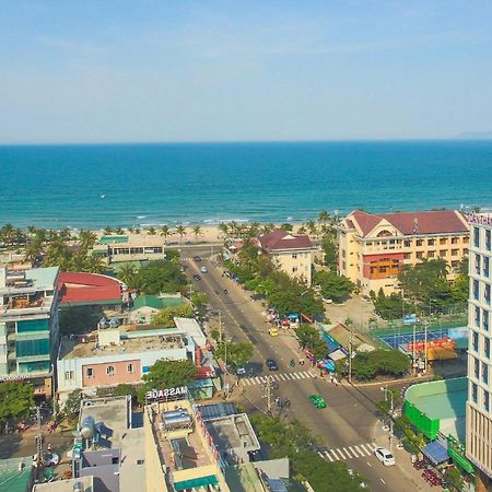 Toan Thang Beach Hotel Da Nang Exterior foto