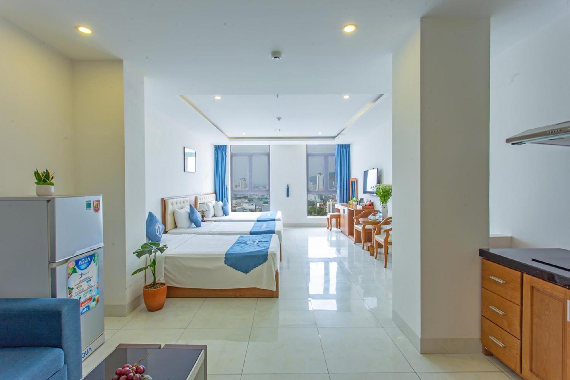 Toan Thang Beach Hotel Da Nang Exterior foto