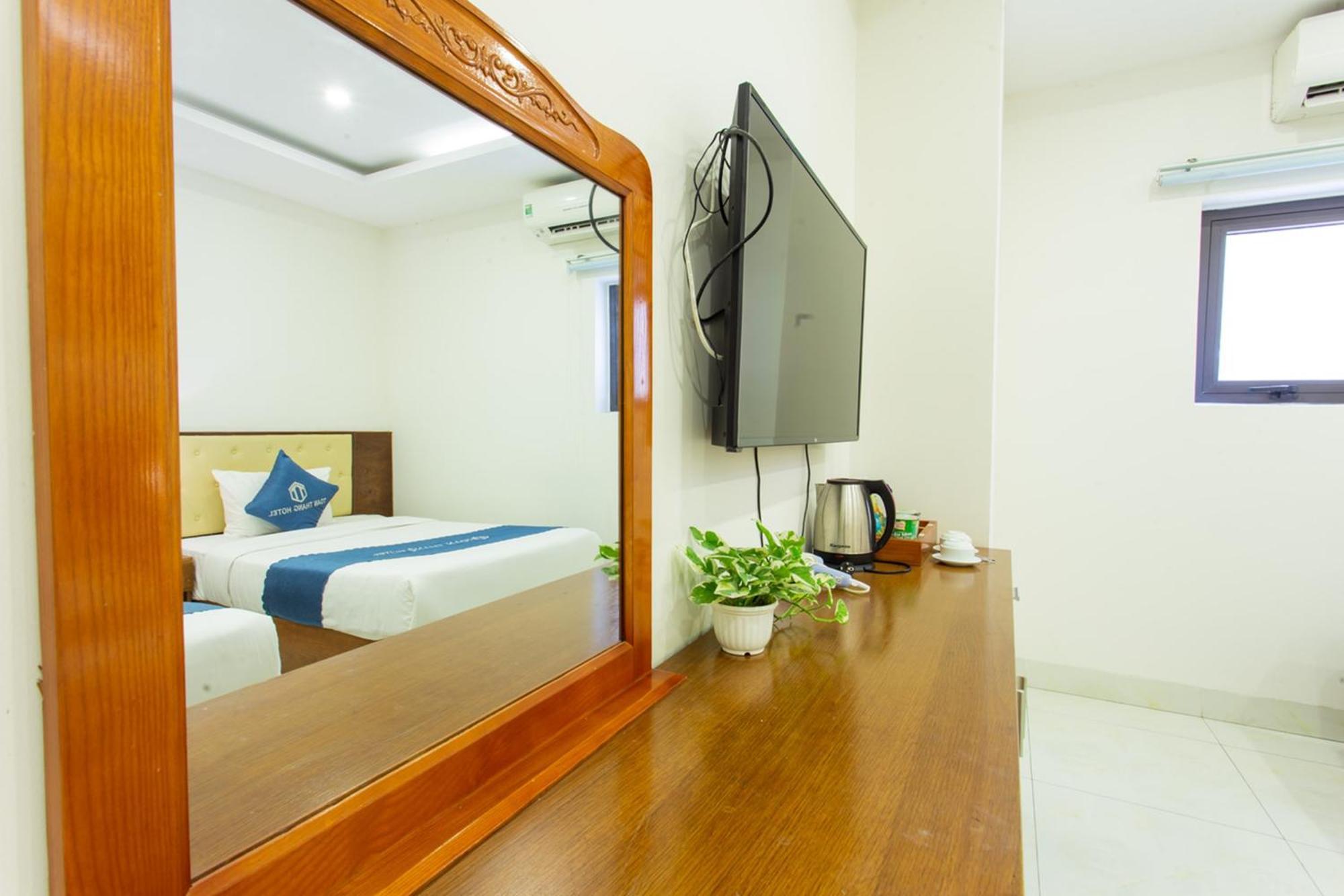 Toan Thang Beach Hotel Da Nang Exterior foto