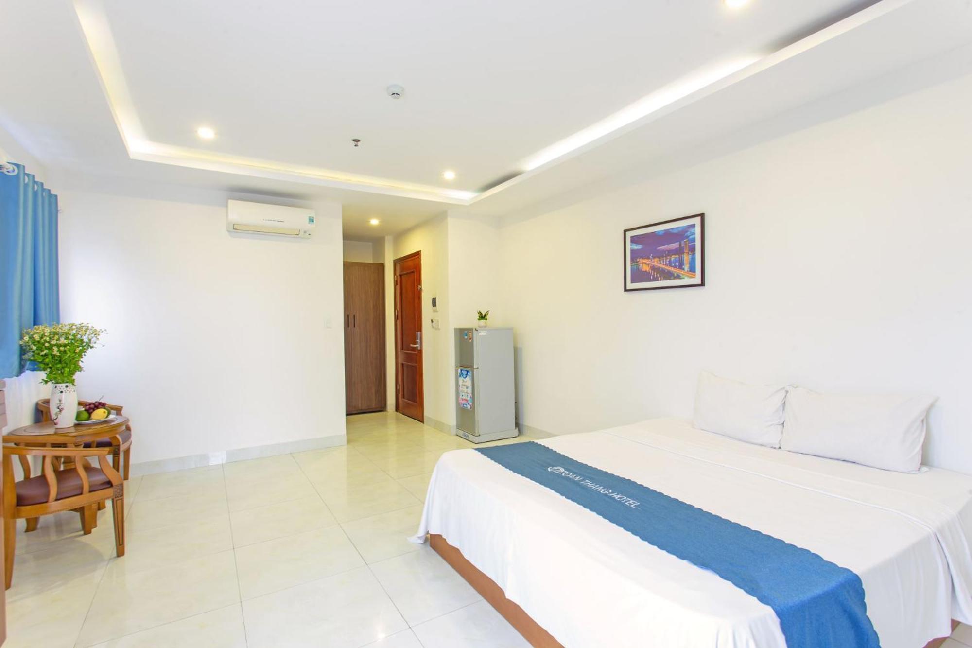 Toan Thang Beach Hotel Da Nang Exterior foto