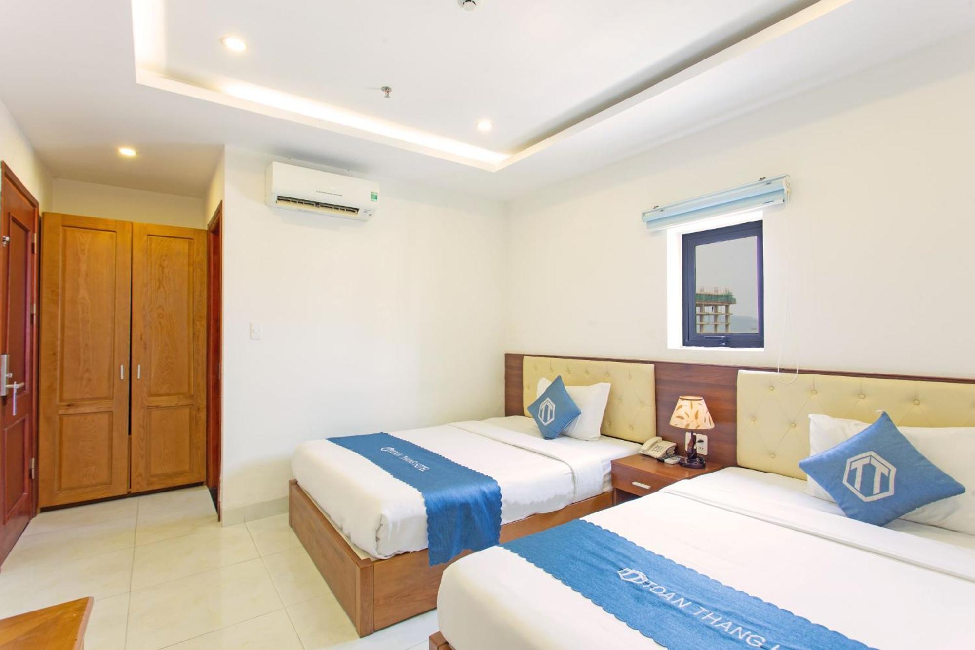 Toan Thang Beach Hotel Da Nang Exterior foto