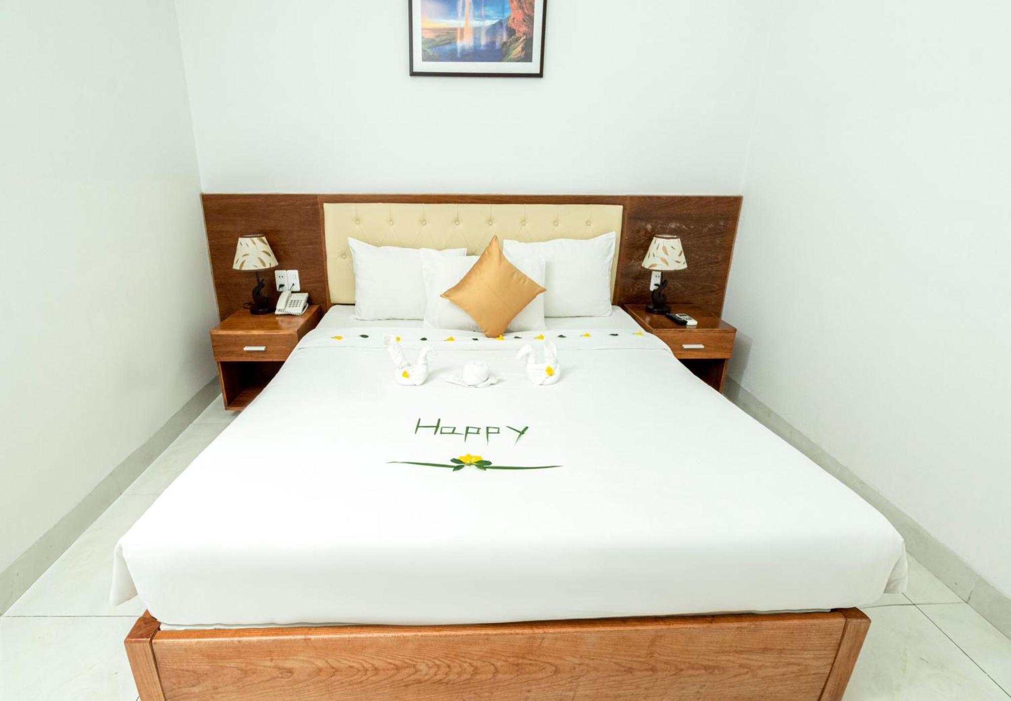 Toan Thang Beach Hotel Da Nang Exterior foto