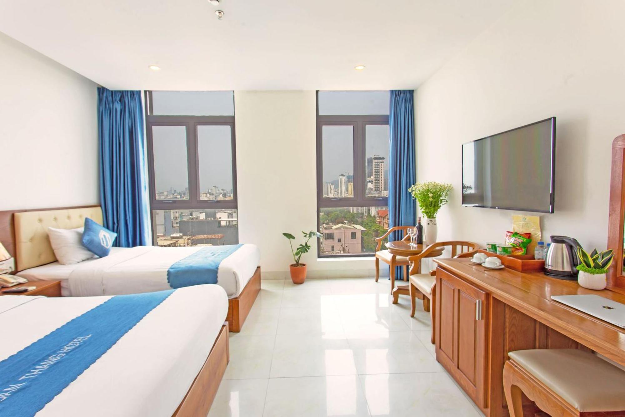 Toan Thang Beach Hotel Da Nang Exterior foto