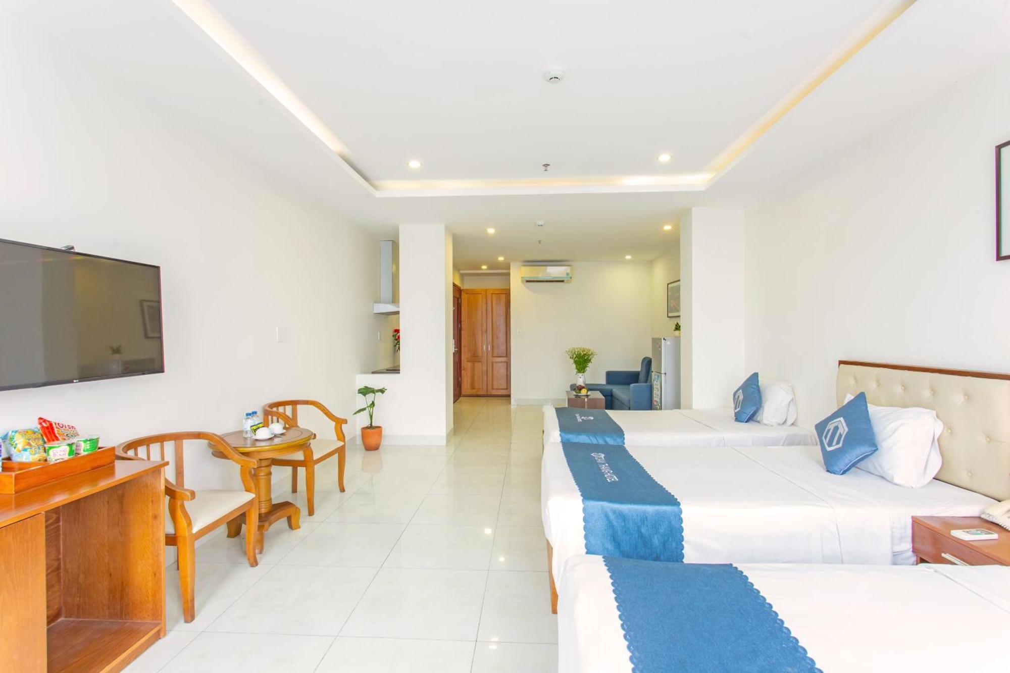 Toan Thang Beach Hotel Da Nang Exterior foto
