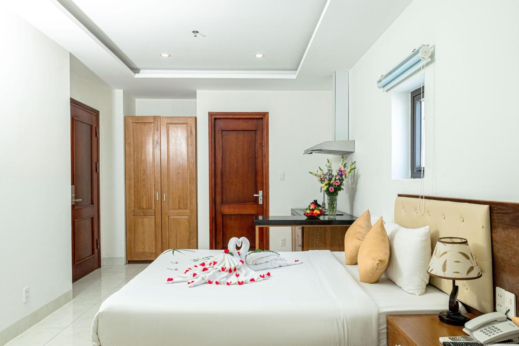 Toan Thang Beach Hotel Da Nang Exterior foto