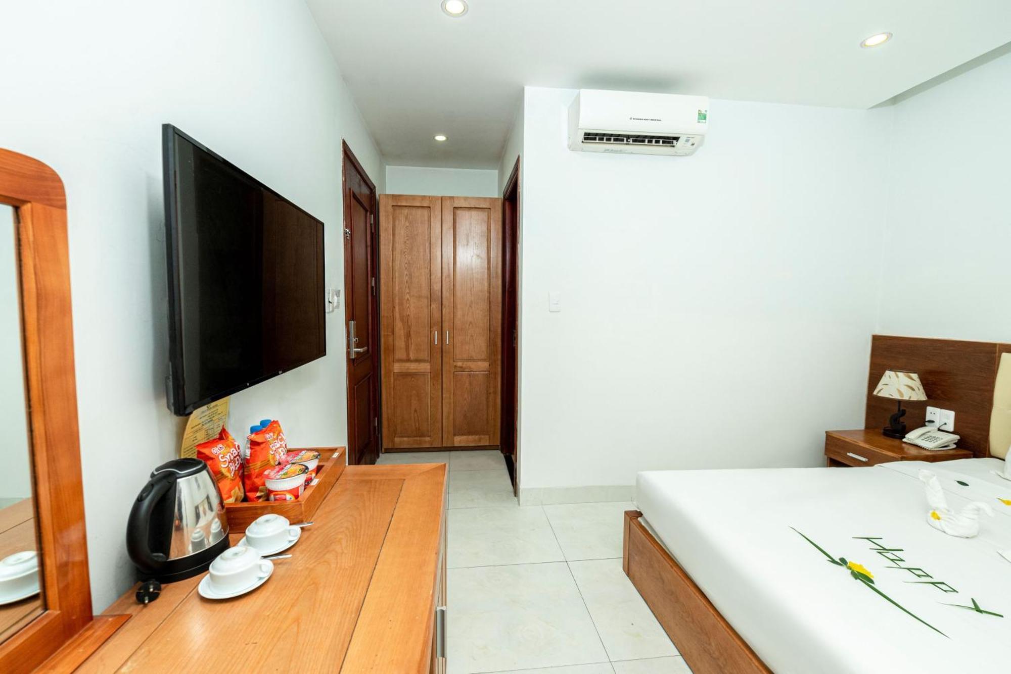 Toan Thang Beach Hotel Da Nang Exterior foto